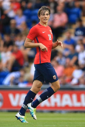 Sander Berge