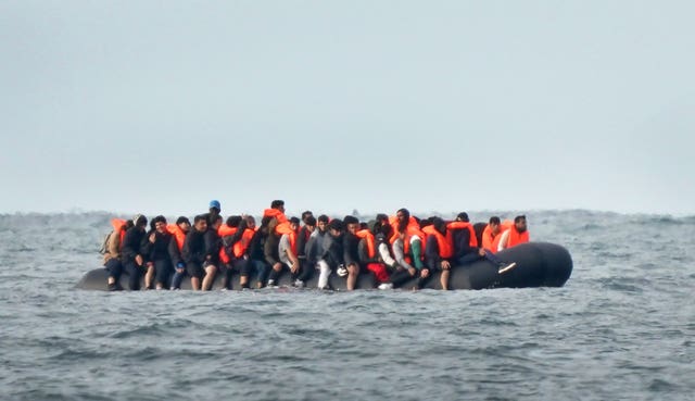 Migrant Channel crossing incidents