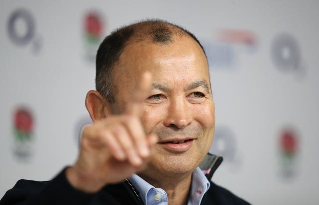 Eddie Jones