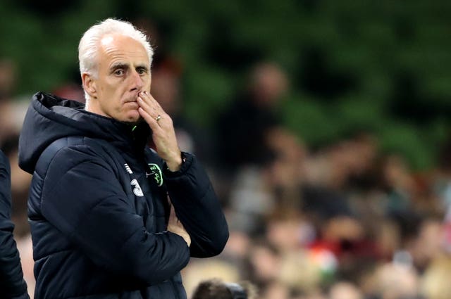 Republic of Ireland manager Mick McCarthy brought Whelan back into the international fold