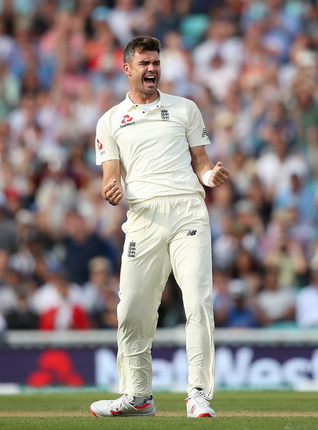 England v India – Fifth Test – Day Four – The Kia Oval (Adam Davy/PA Wire)