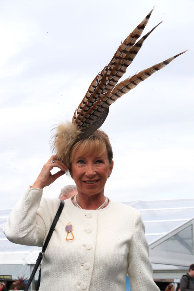 Randox Health Grand National Festival 2019 – Ladies Day – Aintree Racecourse