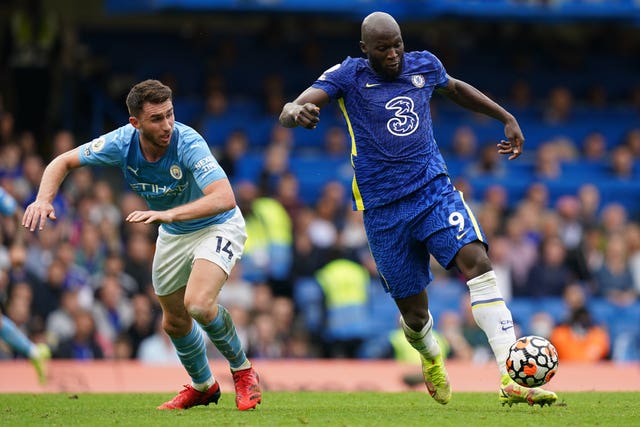Chelsea v Manchester City – Premier League – Stamford Bridge