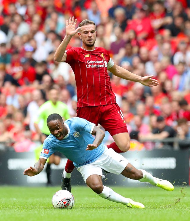 Midfielder Jordan Henderson reportedly played a peacemaker role.