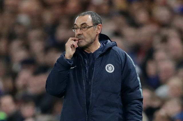 Maurizio Sarri