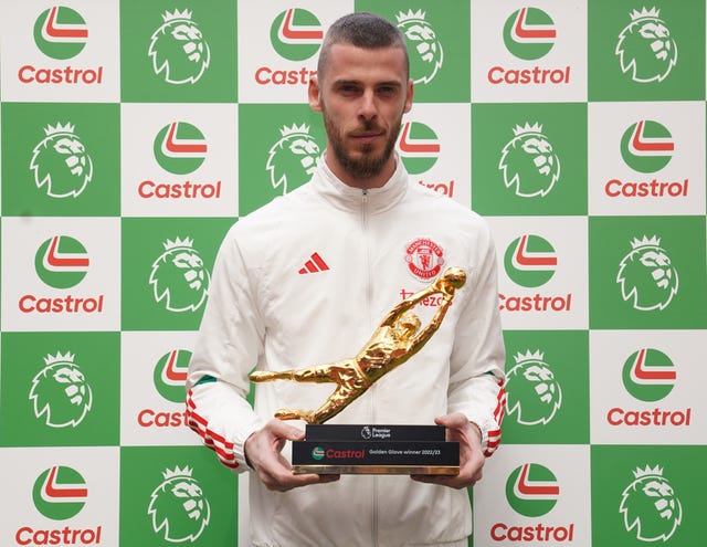 David De Gea