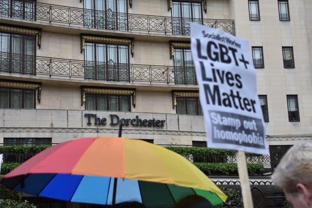 Brunei anti-LGBT laws