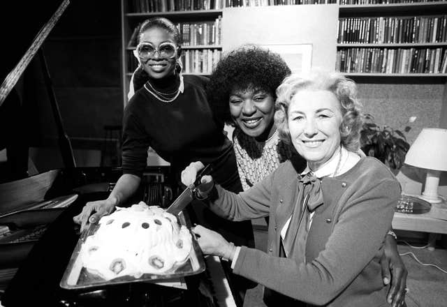 Dame Vera Lynn