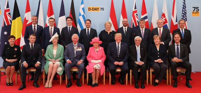 D-Day 75th anniversary