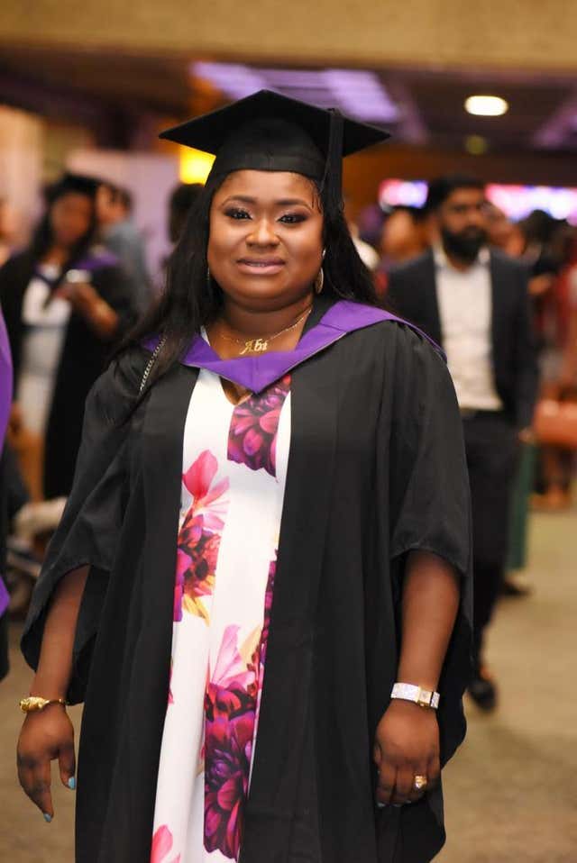 Abimbola Ajoke Bamgbose