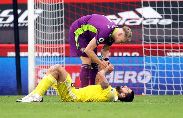 Sheffield United v Fulham – Premier League – Bramall Lane