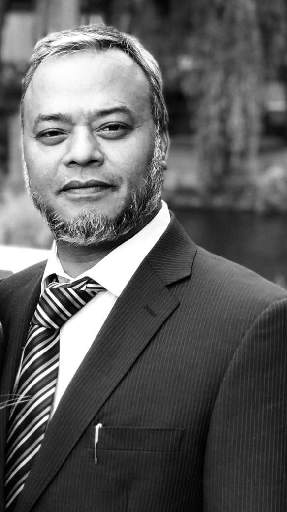 Mohammed Islam death