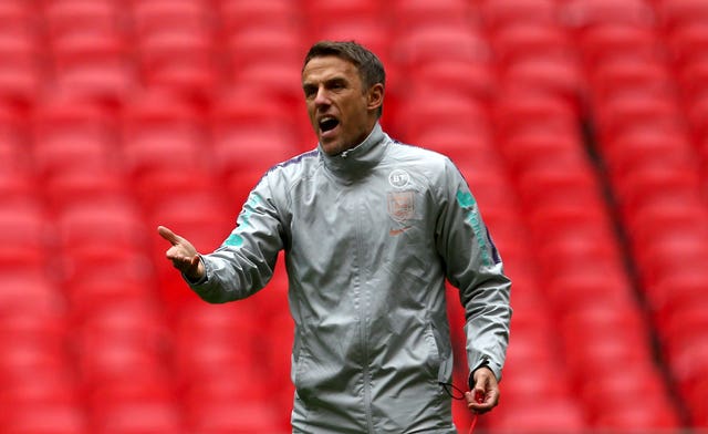 England Women finished fourth at the 2019 World Cup under the management of Phil Neville