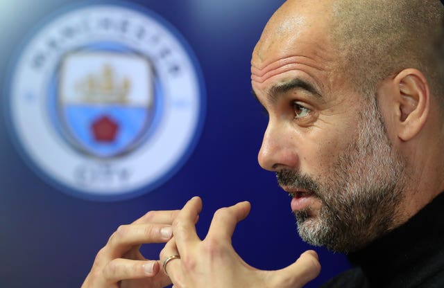 Guardiola says racism is a problem in society