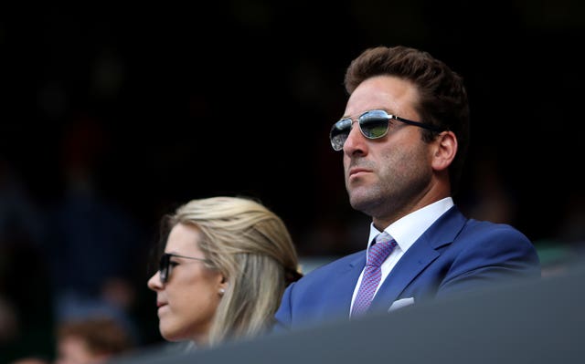 The position of Justin Gimelstob has been a flash-point in men's tennis