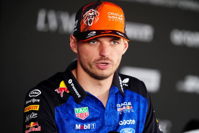 Max Verstappen