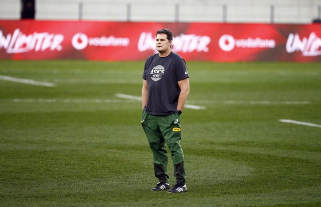 South Africa director of rugby Rassie Erasmus will face a misconduct hearing after the series against the Lions