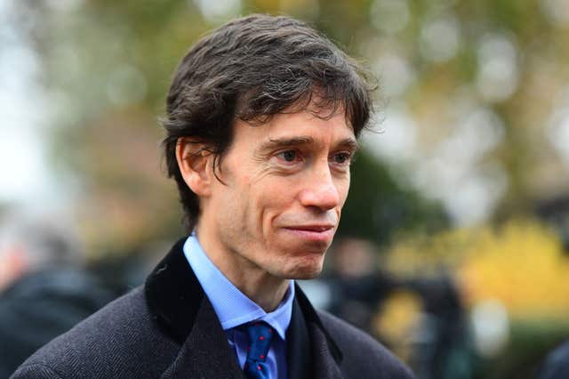 Rory Stewart