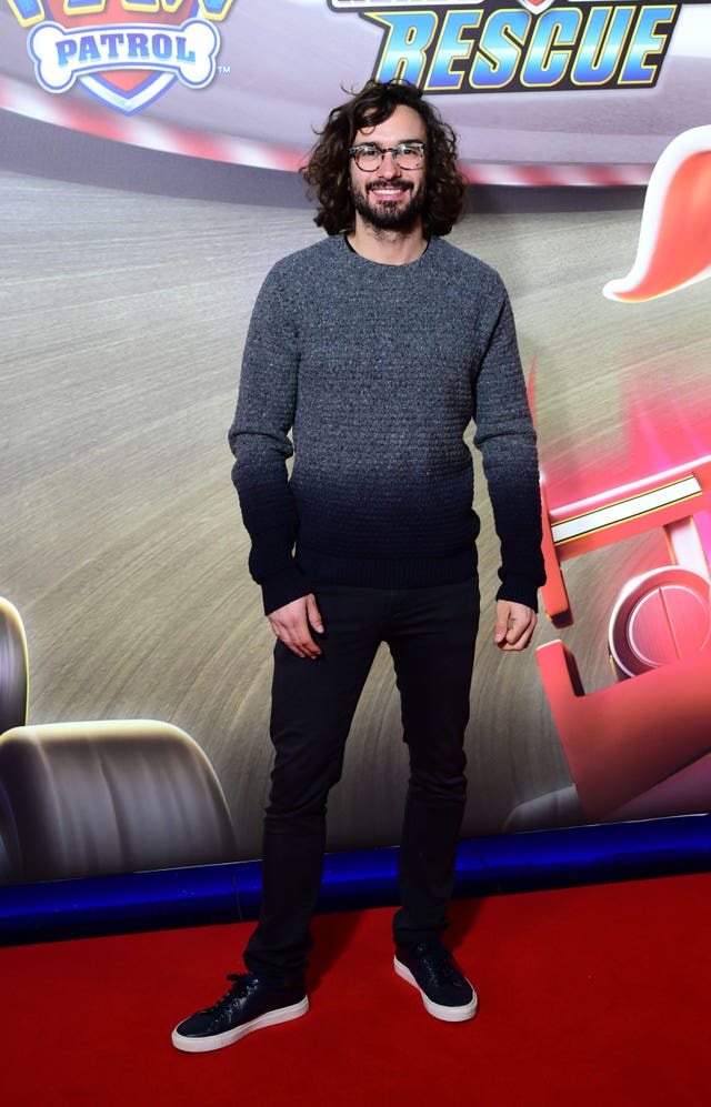 Paw Patrol: Ready Race Rescue Gala screening