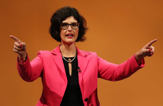 Liberal Democrat MP Layla Moran 