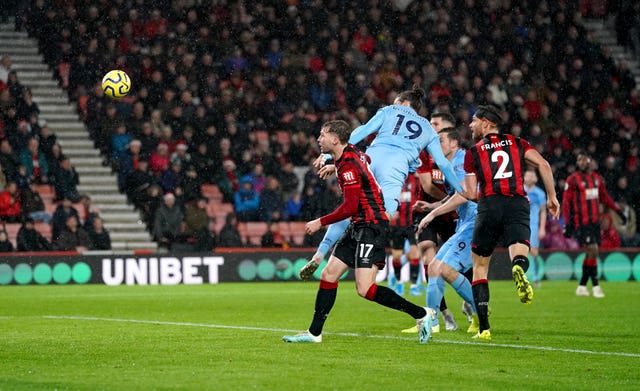 AFC Bournemouth v Burnley – Premier League – Vitality Stadium