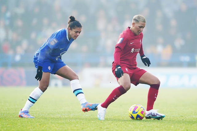 Chelsea Liverpool