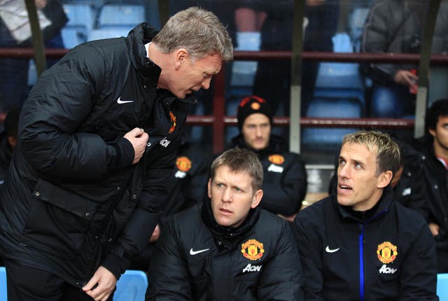 Soccer – Barclays Premier League – Aston Villa v Manchester United – Villa Park
