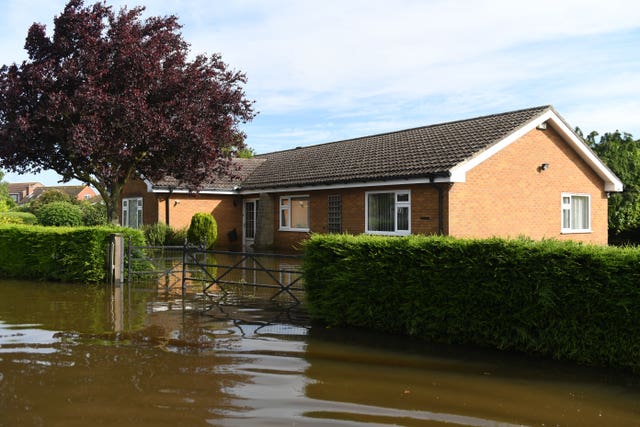 Summer weather 16th June 2019