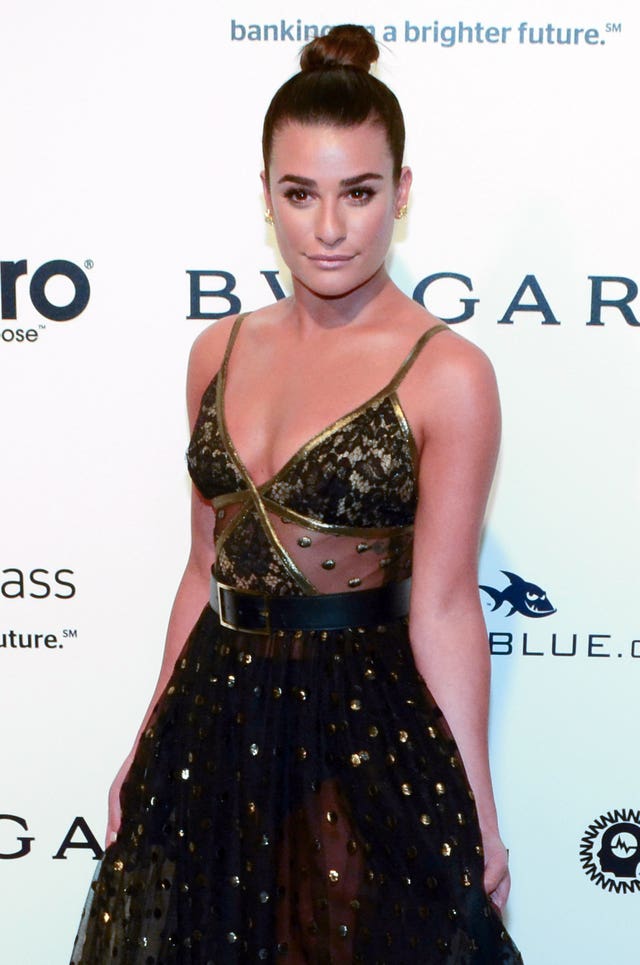 Lea Michele