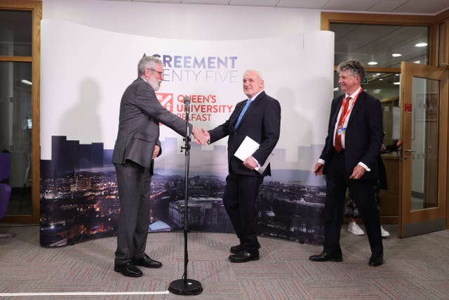 Good Friday Agreement 25th Anniversary
