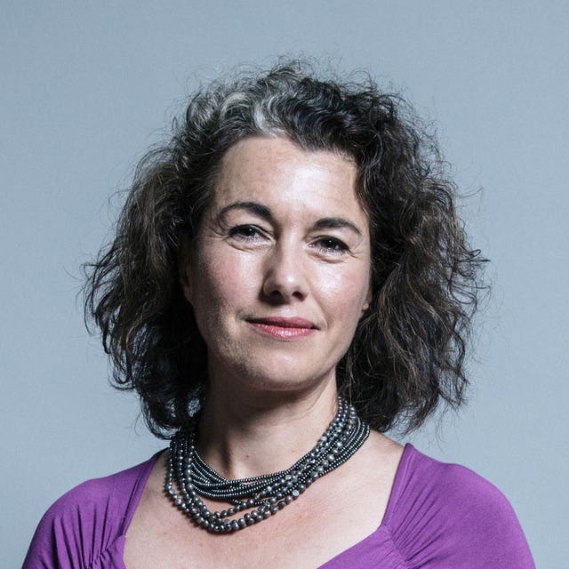 Sarah Champion 