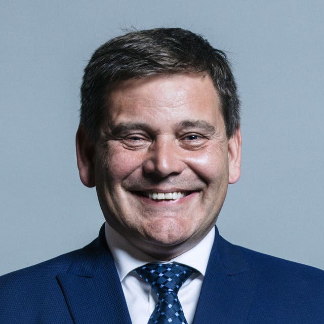 Tory MP Andrew Bridgen, who complained about Speaker John Bercow (Chris McAndrew/UK Parliament/(Attribution 3.0 Unported (CC BY 3.0)/PA)