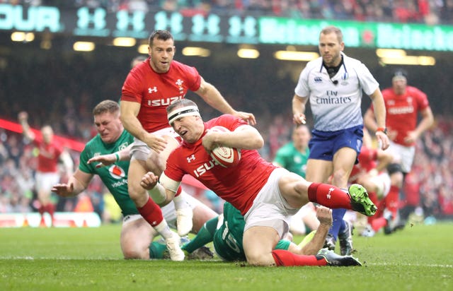 Wales v Ireland – Guinness Six Nations – Principality Stadium