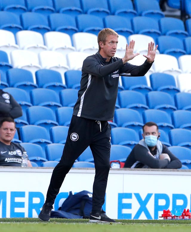 Brighton and Hove Albion v Newcastle United – Premier League – Amex Stadium