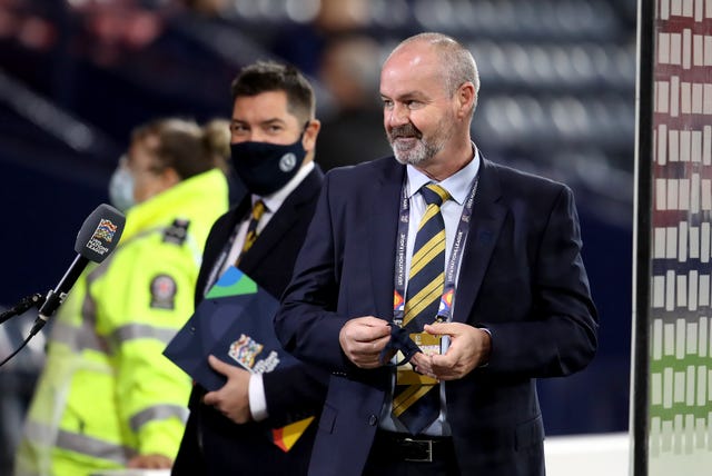 Steve Clarke