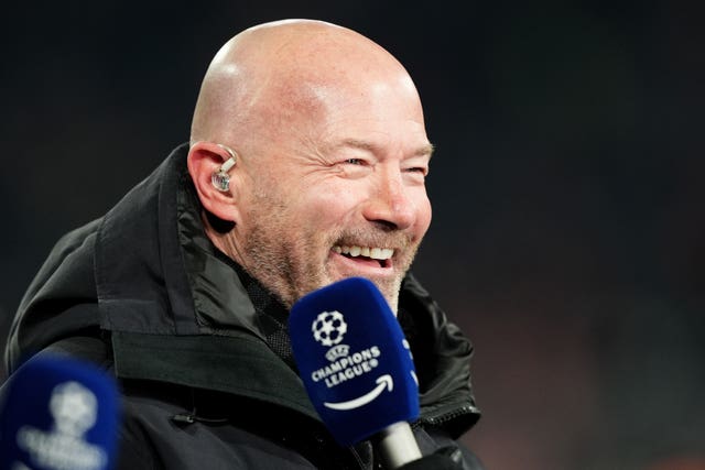 Alan Shearer