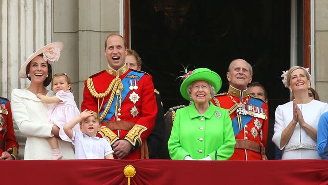 Queen's 90th birthday celebrations