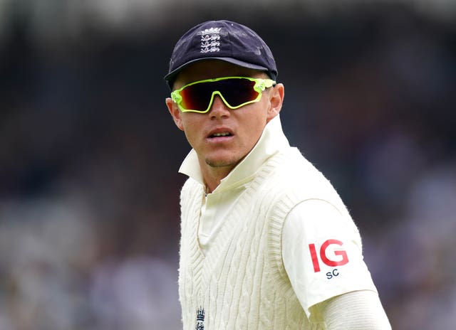 Sam Curran is not yet ready for Test action