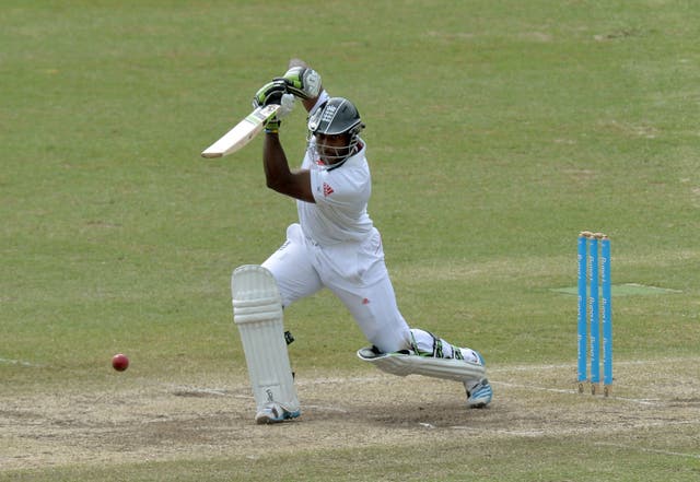 Former England batsman Michael Carberry detailed his experiences of racism within cricket (Anthony Devlin/PA)