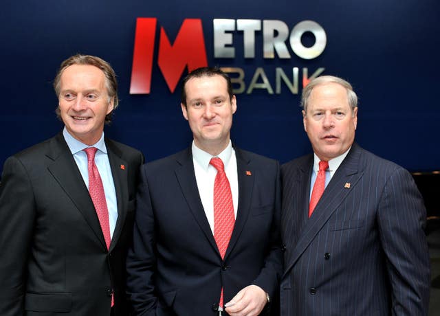 Metro Bank