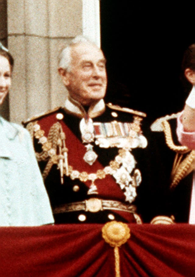 Lord Mountbatten