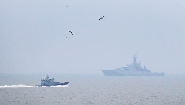 Migrant Channel crossing incidents