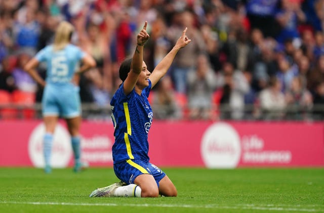 Sam Kerr