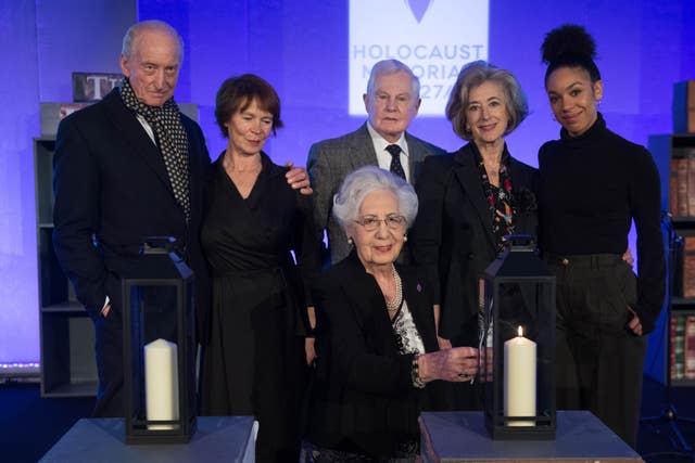 Holocaust Memorial Day