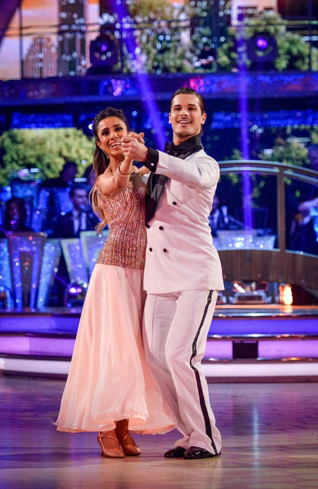 Strictly Come Dancing 2015