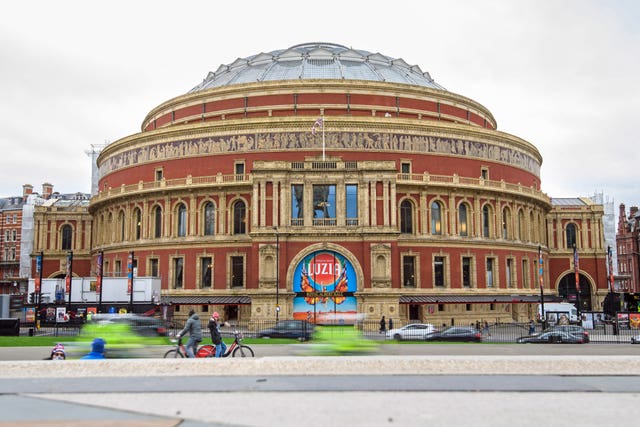 BAFTA Preparations – London