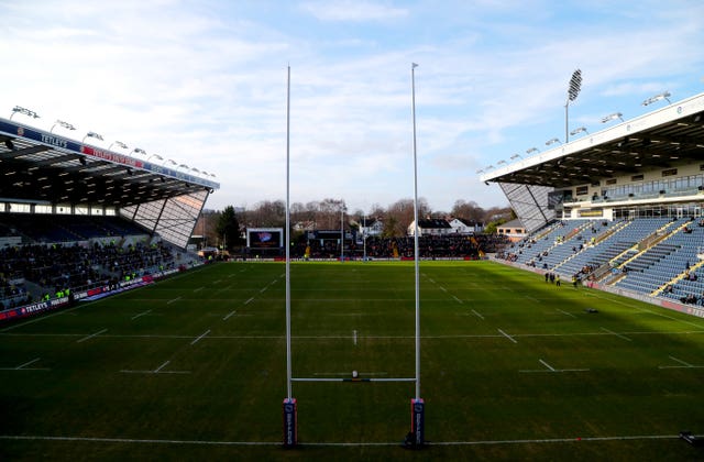 Headingley will host the return to action - but without the fans