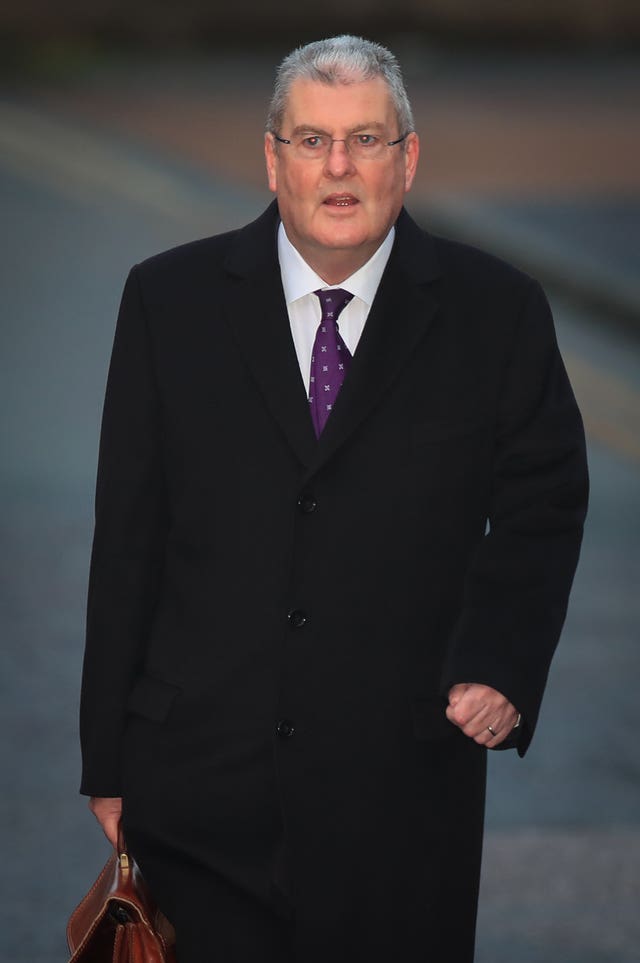 Hillsborough disaster court case