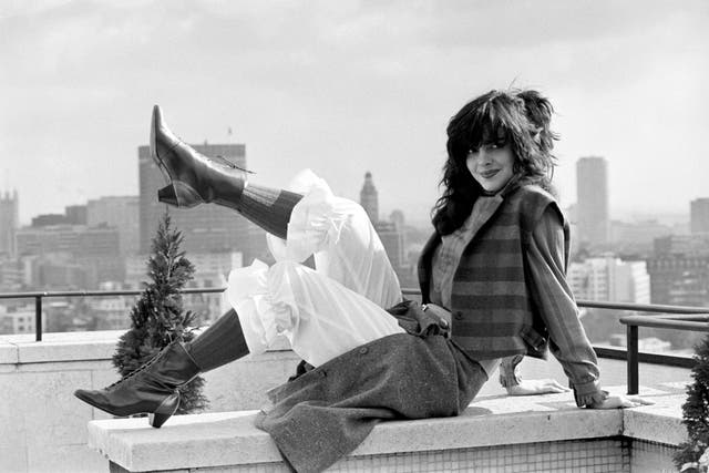 Fashion – Mary Quant Autumn/Winter Collection – 1982