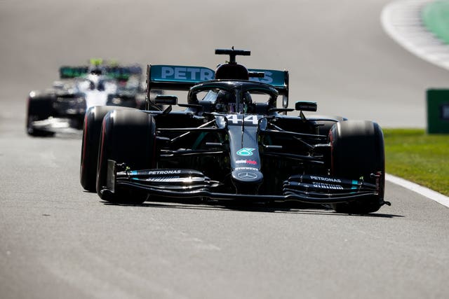 British Grand Prix – Practice Session – Silverstone